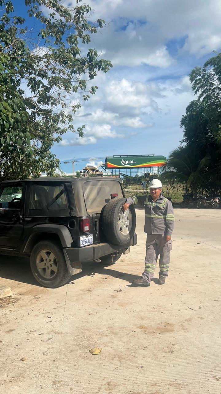 Proyecto en Aguaí Azúcar