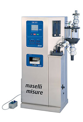 Analizador de vinos y mostos Maselli serie SA