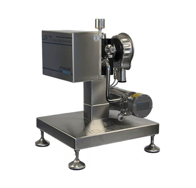 Analizador de proceso Maselli IB08