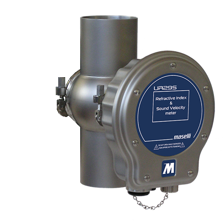 Instrumento Maselli MMUR29S